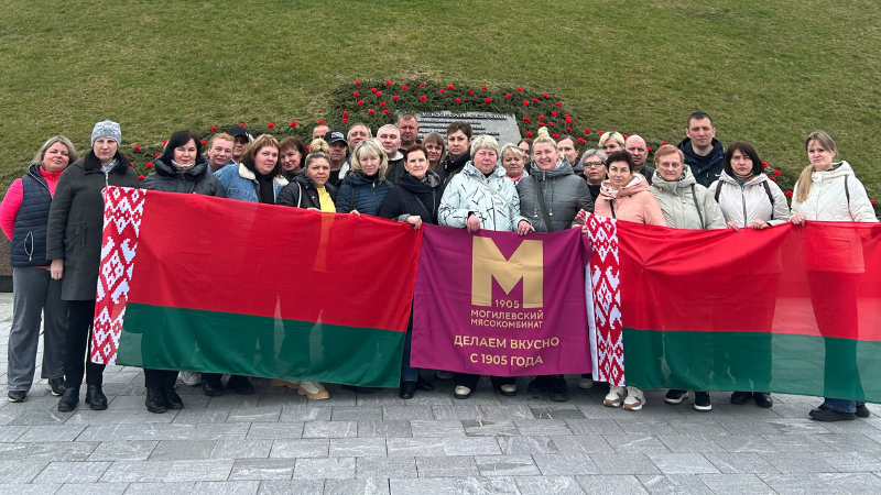 Дорогами памяти...